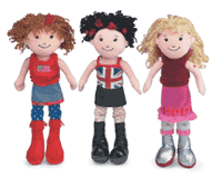 Groovy Girls
