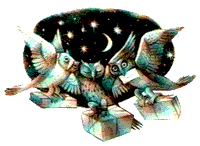owl post logo