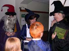 Hogwarts Professors