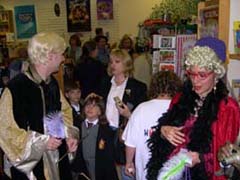 Gilderoy and Rita