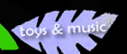 toys and music